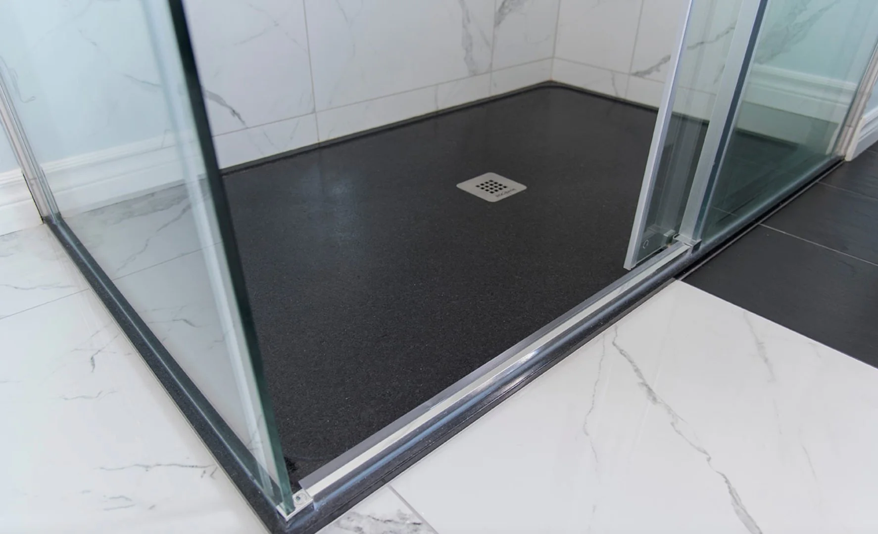BASE DE DOUCHE ROC BASE - CAMBRIAN NOIR (GRANITE) - Image 3
