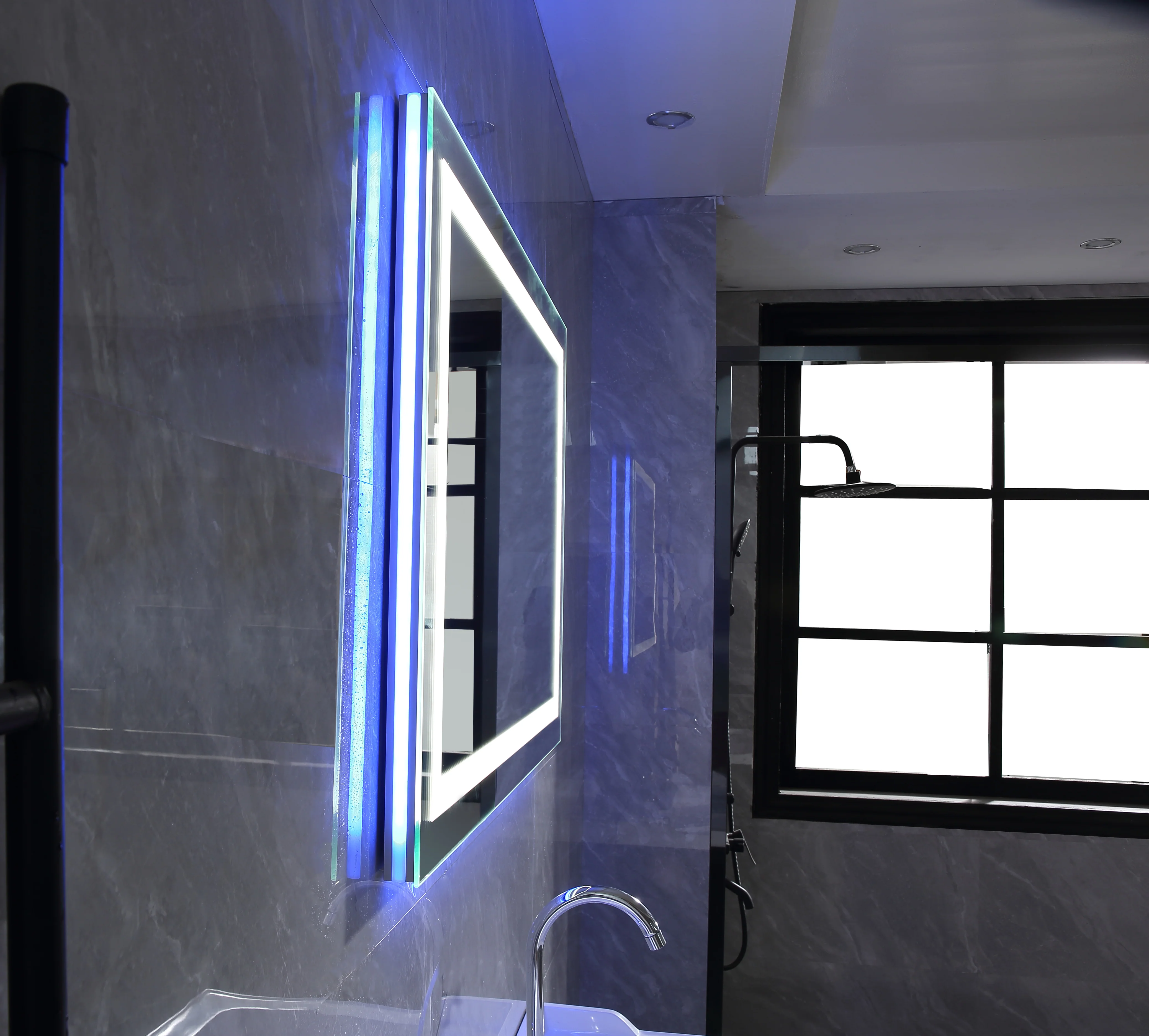 MIROIR LED ARIA - 72 x 32" - Image 3
