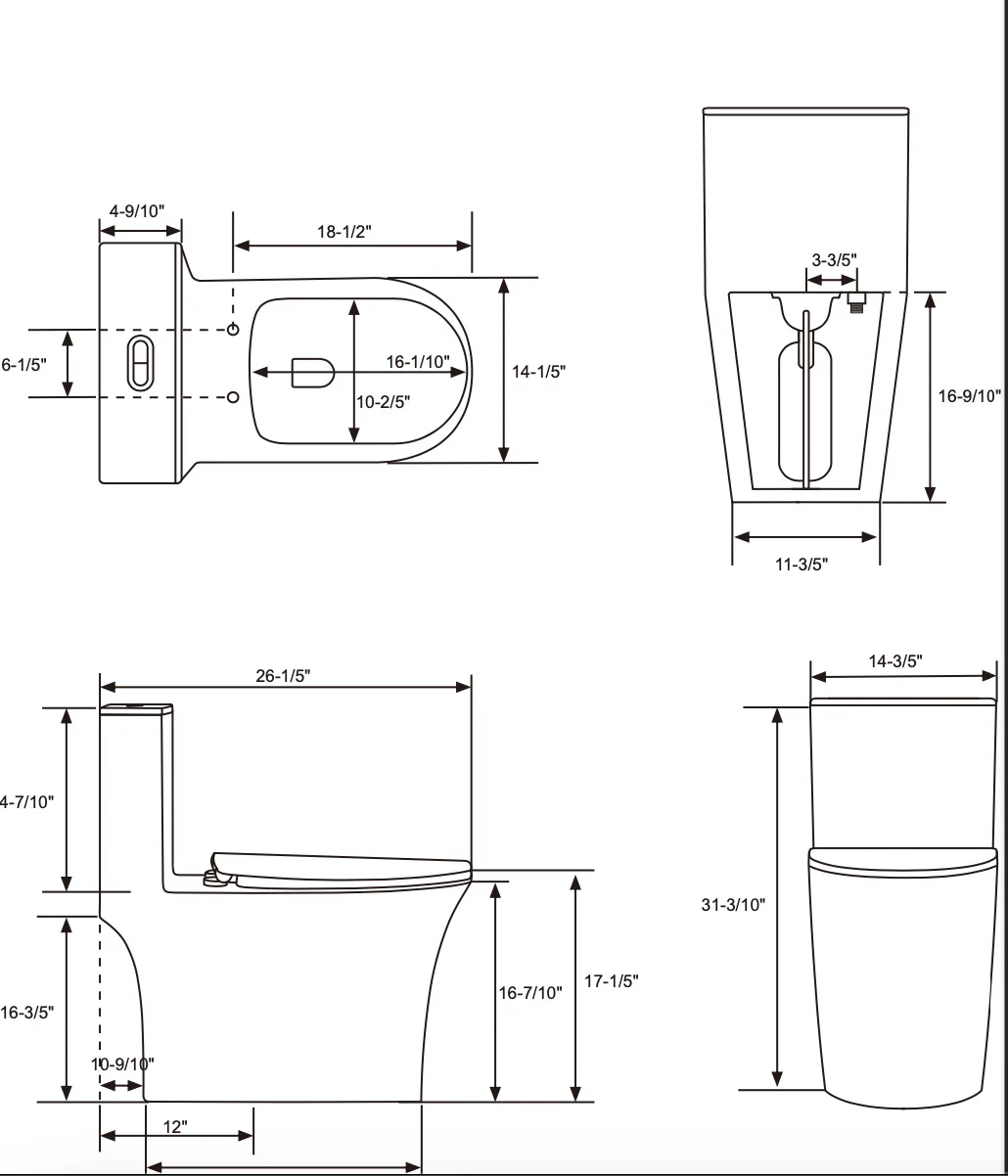 TOILETTE - TIZO - Image 7
